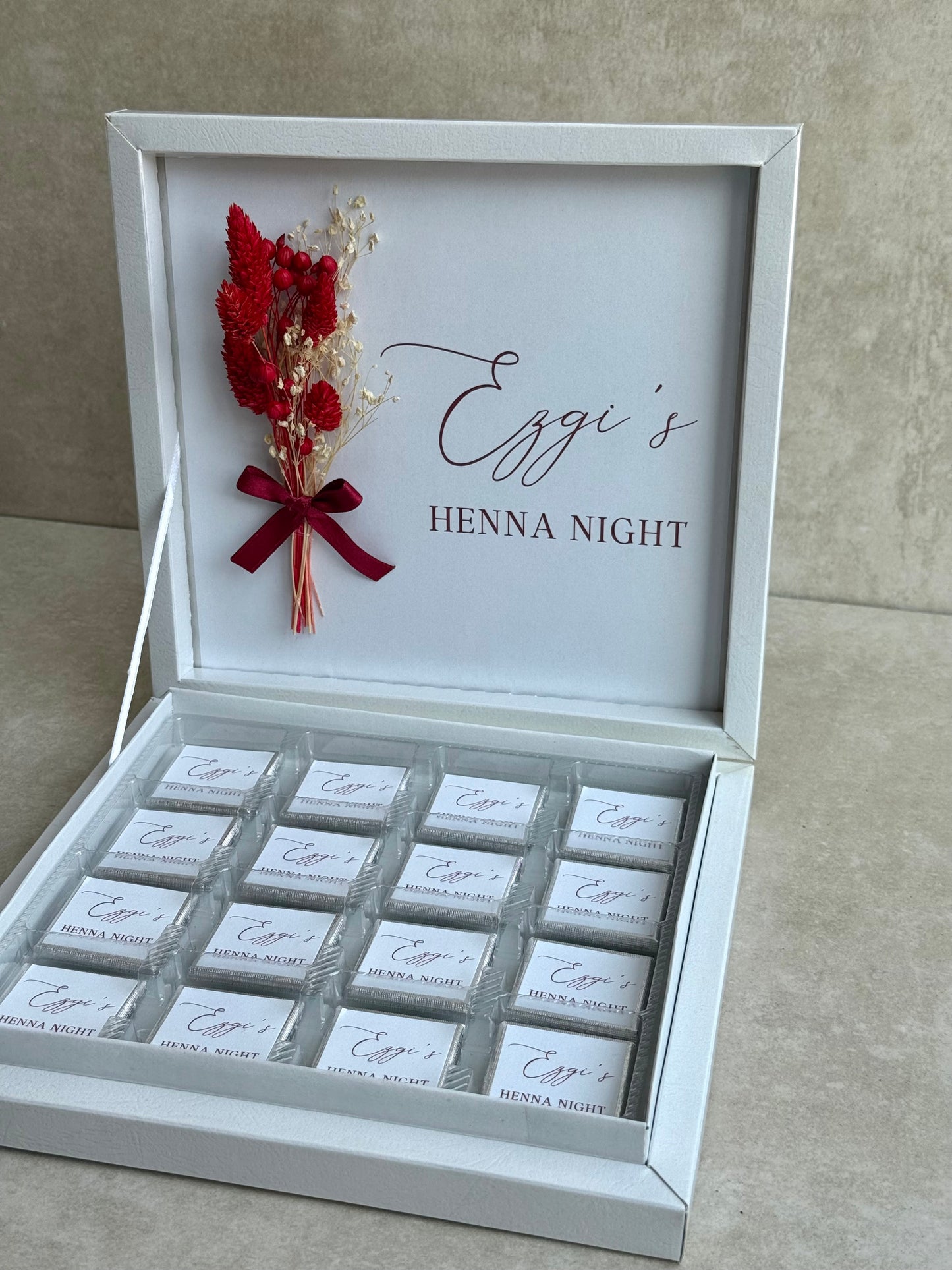 Schokobox Henna Abend