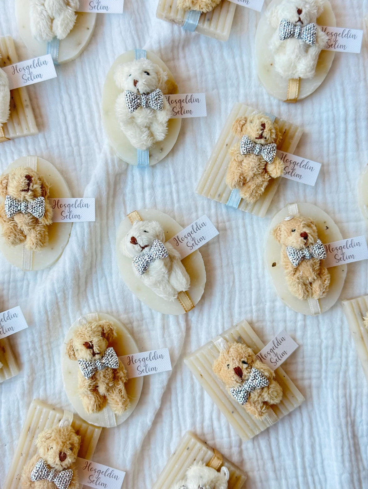 Teddy - Seife