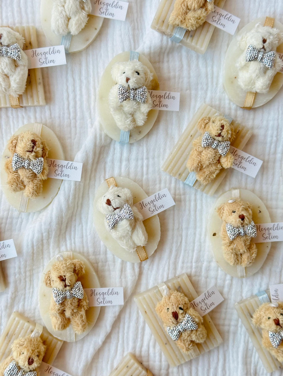 Teddy - Seife