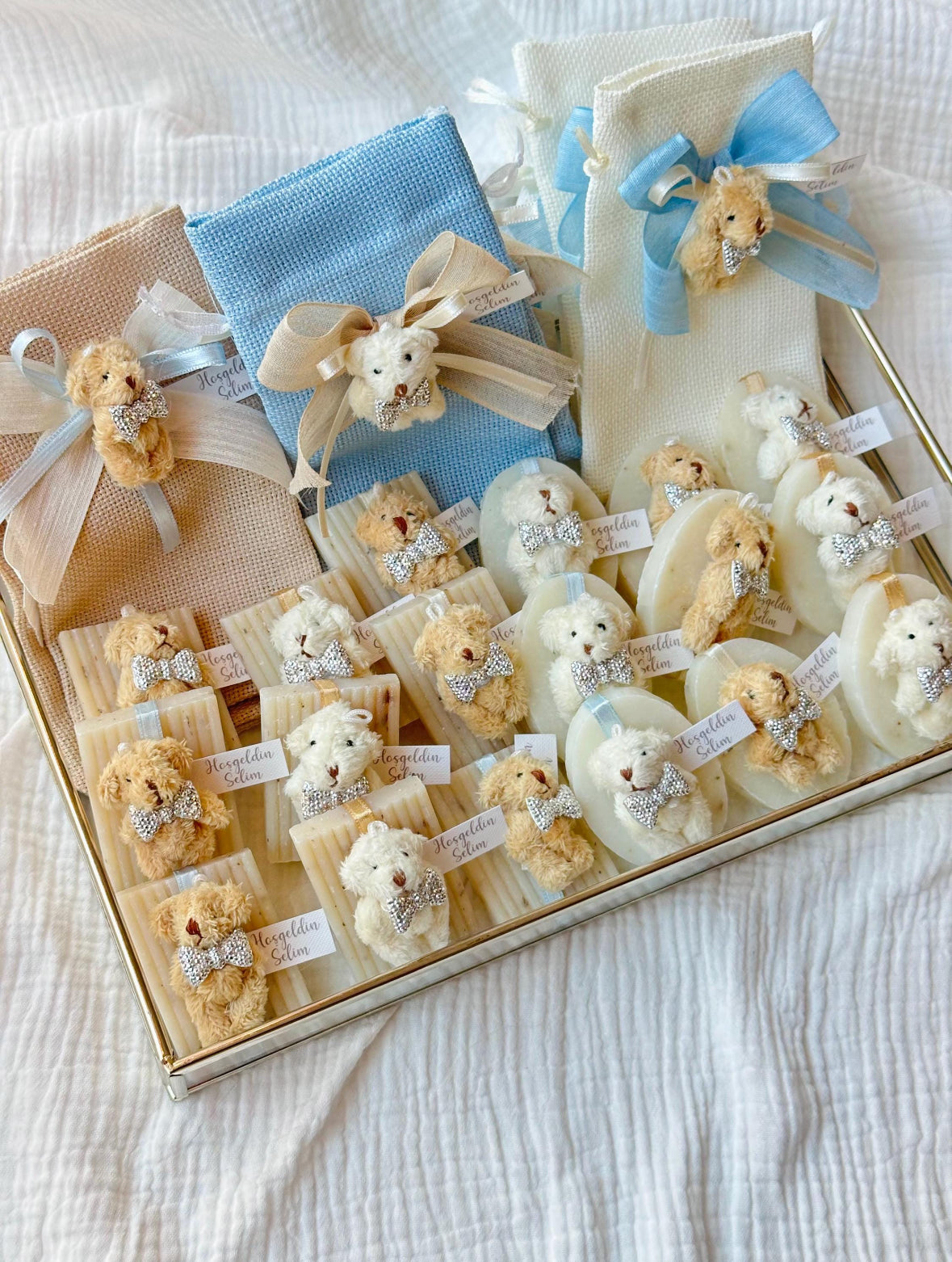 Teddy - Seife