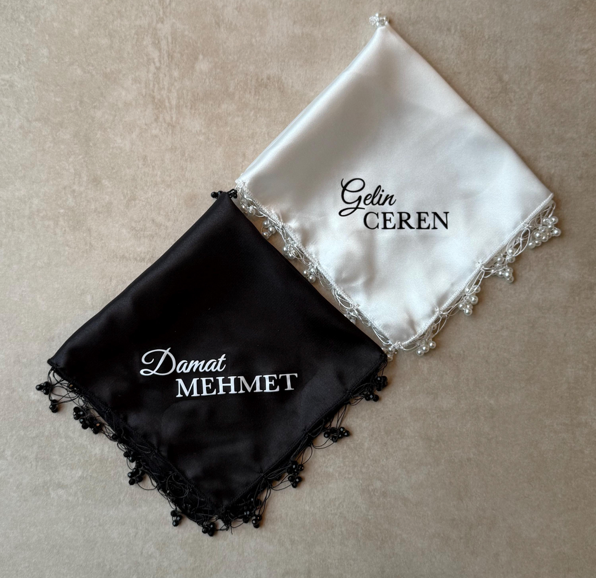 Halay Mendil / Tanztuch personalisiert